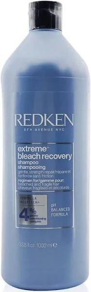 Redken Extreme Bleach Recovery Shampoo Gentle, Strenght Repair/ Renforce 1000ml