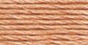 DMC Pearl Cotton Ball Size 8 87yd Very Light Terra Cotta