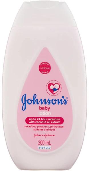 Johnson's Baby Lotion 200 ml