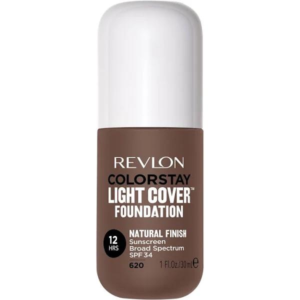 Revlon ColorStay Light Cover Foundation 30ml 620 Java