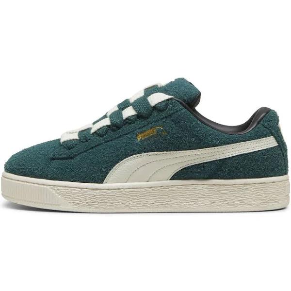 Suede XL Jackhammer Unisex Sneakers in Dark Myrtle/Frosted Ivory/Vapor Gray, Size 6.5 by Puma