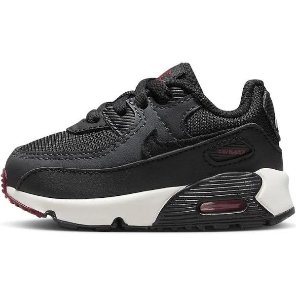 Nike Air Max 90 Leather Black Unisex Size 4| AfterPay Available