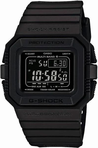 Casio G-Shock Analog Digital Black Dial Quartz GMA-S2200-1A GMAS2200-1 200m Women's Watch