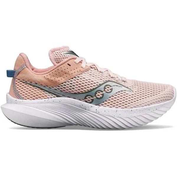 Saucony Kinvara 14 Neutral Running Trainers in lotus-Pink