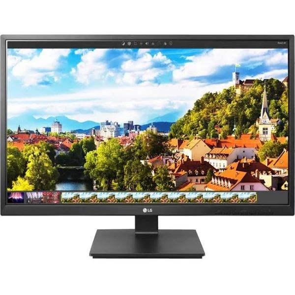 LG 24BL650C-B 23.8" Full HD Ergonomic USB-C IPS Business Monitor