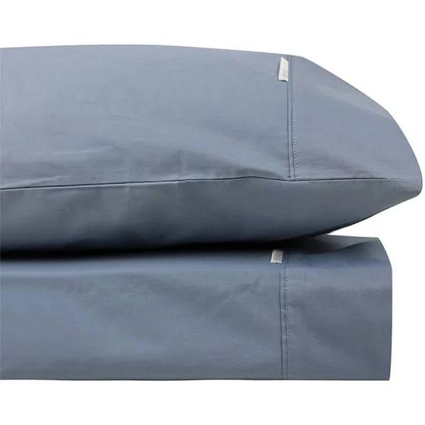 Odyssey Living Breathe Cotton Sheet Set - King / Mercury