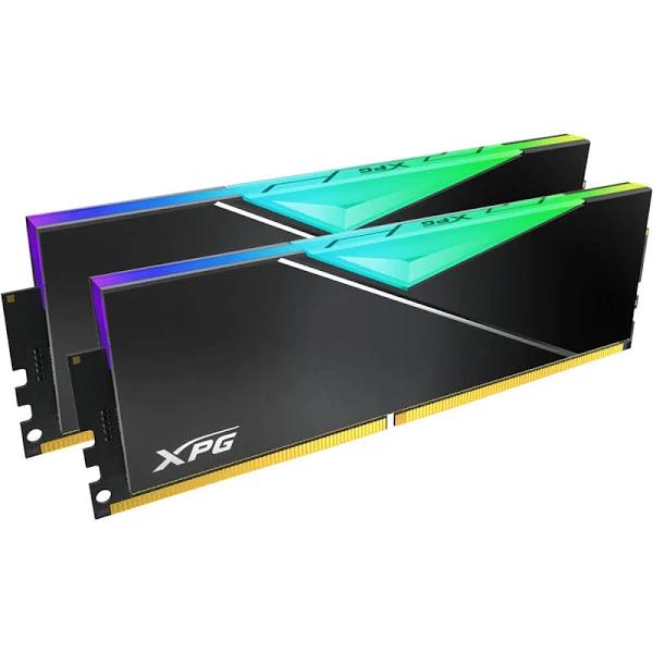 XPG ROG SPECTRIX D50 RGB 16GB (2 x 8GB) DDR4 CL17 3600MHz RAM