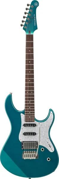 Yamaha Pacifica PAC612VIIX Teal Green Metallic