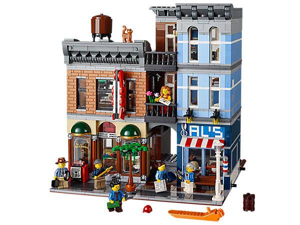 LEGO Creator Detective's Office Set 10246