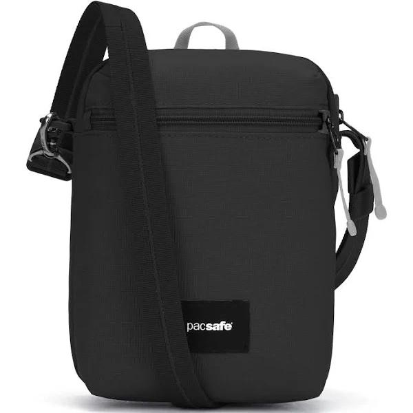 Pacsafe Go Anti-theft Festival Crossbody Bag - Jet Black