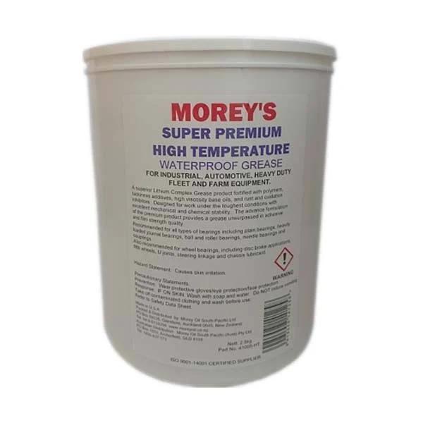 Morey's Super High Premium High Temperature Grease 2.5kg