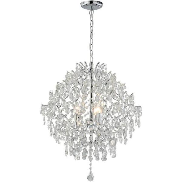 Lexi Baroque Chandelier Light / Large