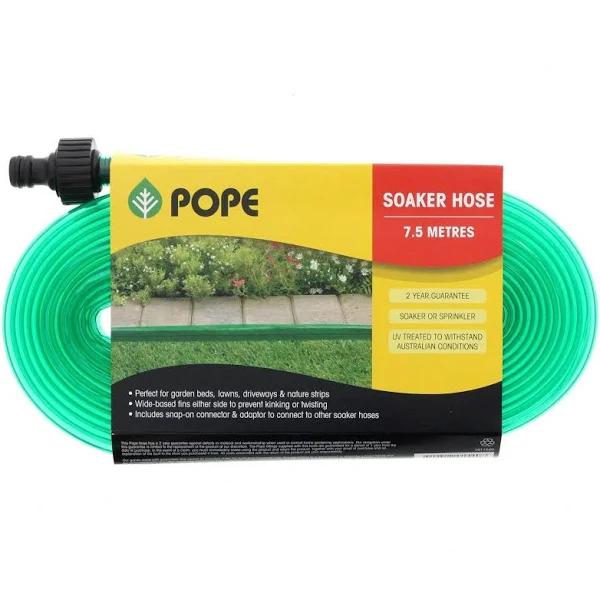 Pope 7.5m Soaker Hose