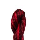 DMC Pearl Cotton Skein Size 5 27.3yd Variegated Garnet