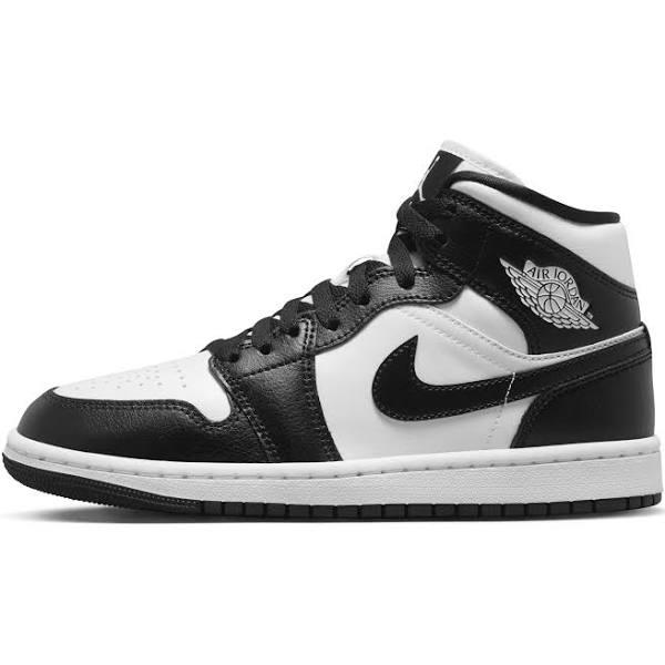 Jordan 1 Mid Panda (Women's)