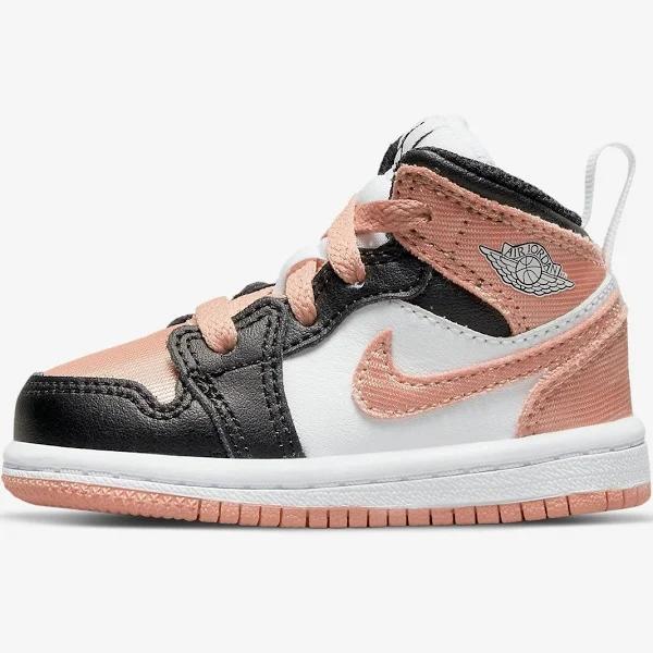 Jordan 1 Mid Light Madder Root (TD)