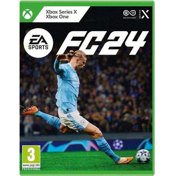 EA Sports FC 24 Xbox Series X|S Xbox One