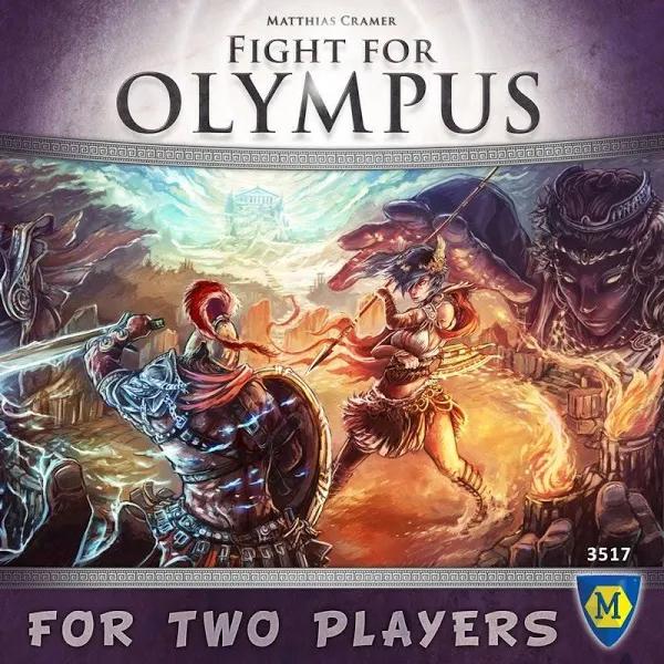 Fight For Olympus