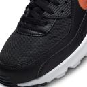 Nike Air Max 90 Black/Safety Orange