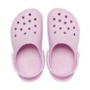 Crocs Kids' Classic Clog; White, C13