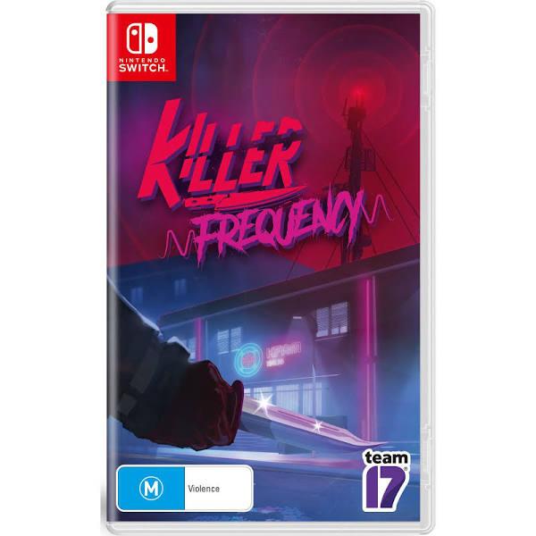 Killer Frequency (Switch)