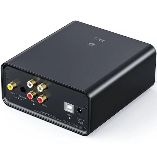 FiiO K5 Pro Desktop Headphone Amplifier & DAC