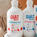 Goat Moisturising Body Wash with Lemon Myrtle 500ml