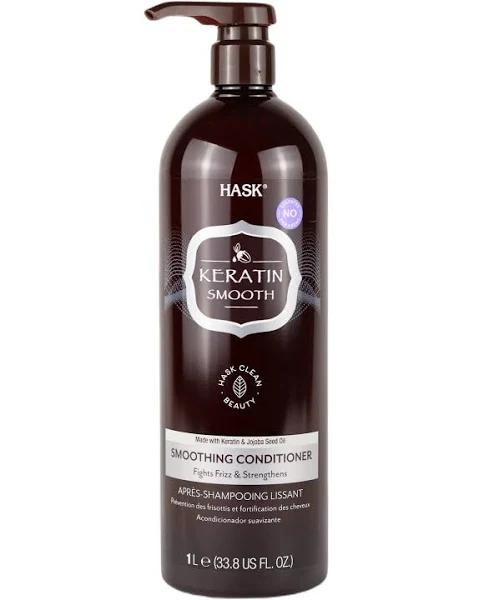 Hask Keratin Protein Smoothing Conditioner 1L