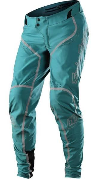 Troy Lee Designs Sprint Ivy White Pants 34