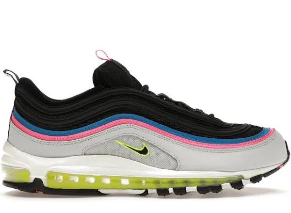 Nike Air Max 97 Neon Black White