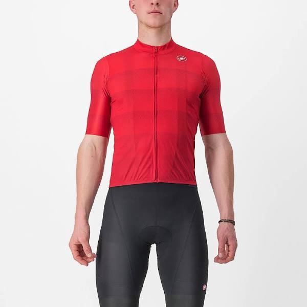 Castelli Livelli Jersey - Red