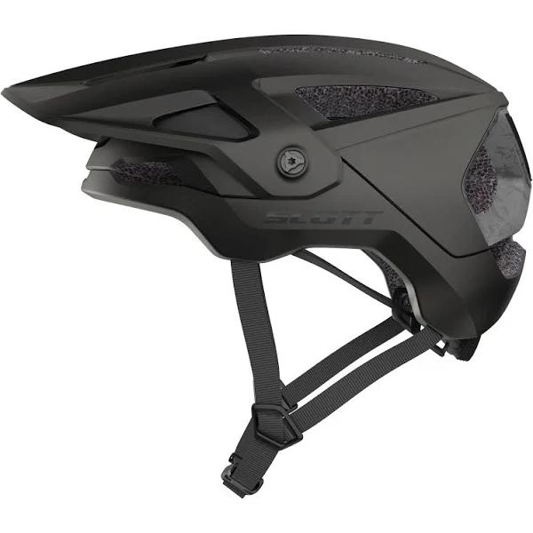 Scott Stego Plus Mips Mtb Helmet Black L