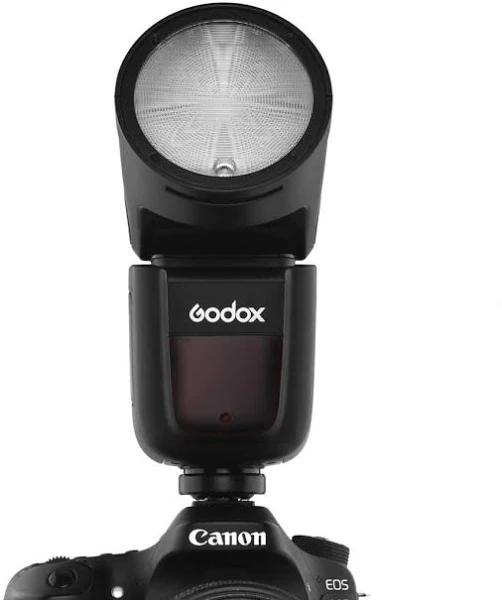 Godox V1 TTL Li-ion Round Head Flash For Pentax