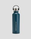 Kathmandu Carry Handle Insulated Drink Bottle - 750 ml | Blue - 750ml