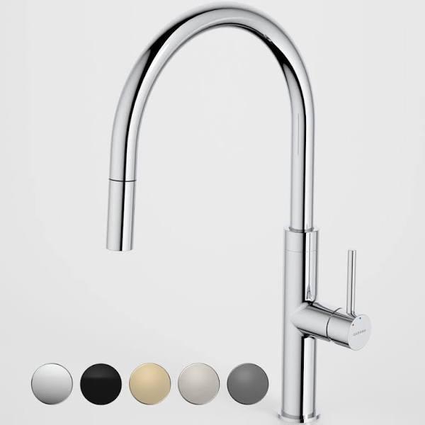 Caroma Liano II Pull Out Sink Mixer - Chrome