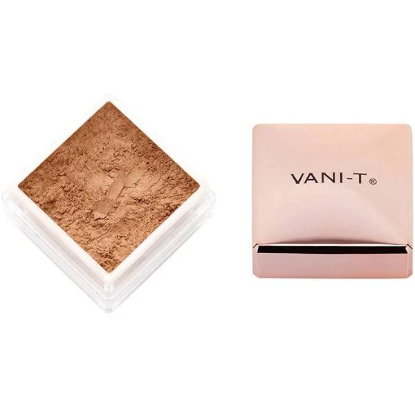 VANI-T Mineral Powder Foundation Caramel