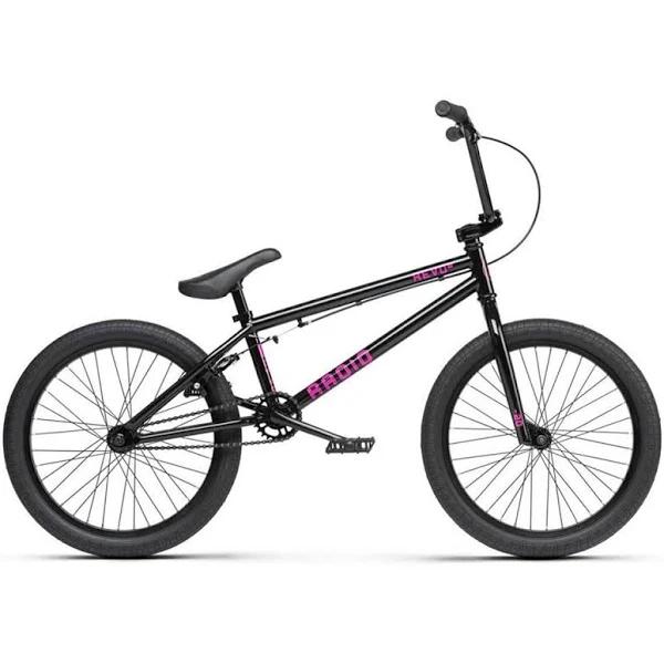 Radio Revo BMX Bike 2021 Black