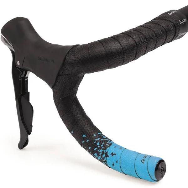 Guee SL Dual Bar Tape - Black/Blue