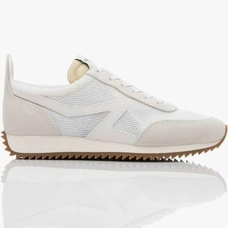 Rag & Bone off-white Retro Runner Sneakers