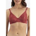 Berlei 2 Pack x Womens Sweatergirl Bra - Pink/Red