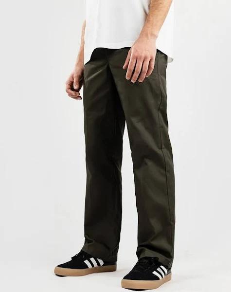 Dickies 873 Work Rec Pants green Men34/32