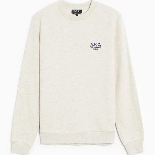 A.P.C. Gray Rider Sweatshirt