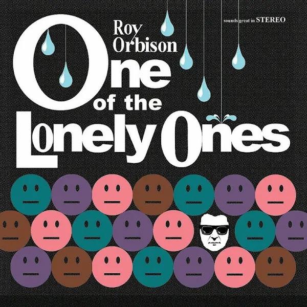 Roy Orbison - One of The Lonely Ones (LP)