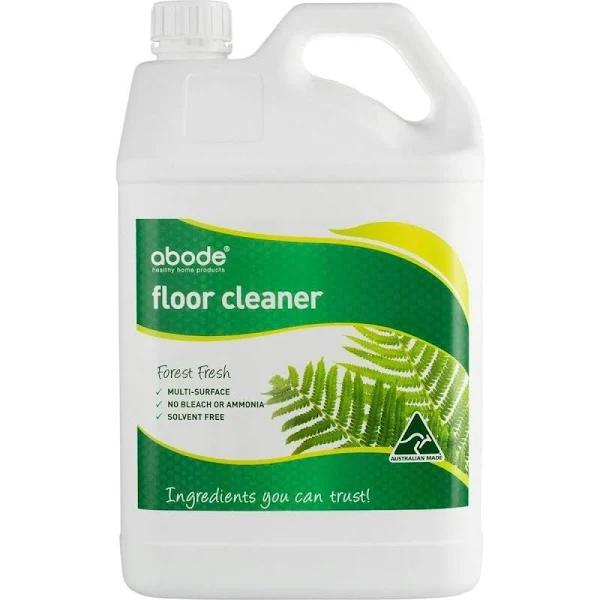 Abode Floor Cleaner Forest Fresh 4 Litres