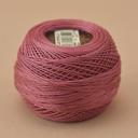 DMC Pearl Cotton Ball Size 12 141yd-Light Shell Pink