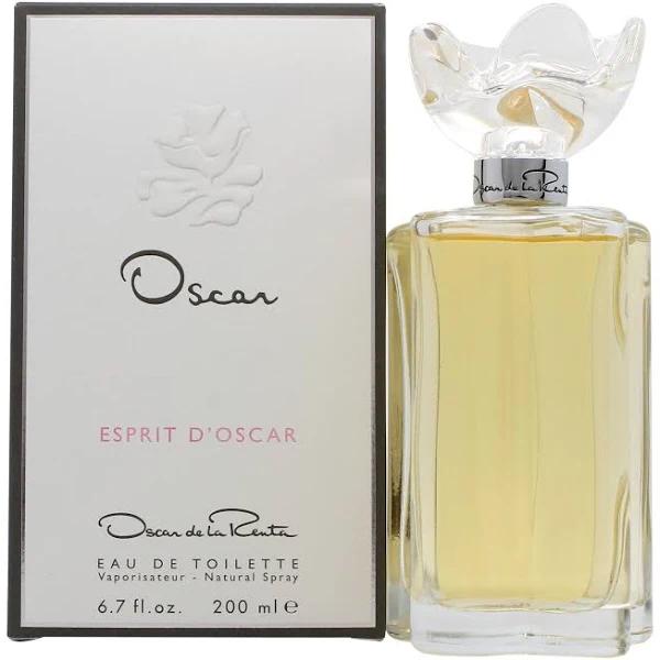 Esprit D'oscar by Oscar De La Renta Eau De Toilette Spray 200ml