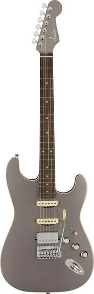 Fender Aerodyne Special Stratocaster HSS, Rosewood Fingerboard, Dolphin Gray Metallic