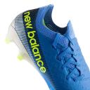 New Balance Furon V7 Pro FG Football Boots Blue EU 42 1/2