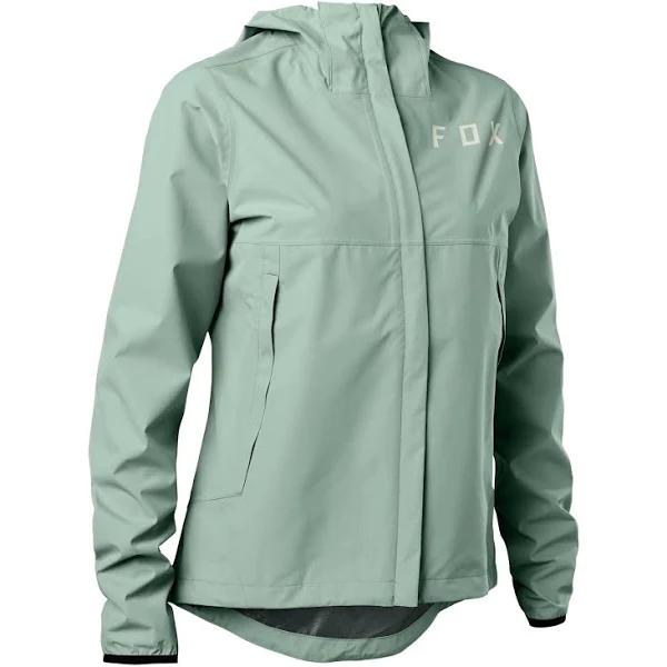 Fox Ranger Womens 2.5L MTB Water Jacket Eucalyptus 2022