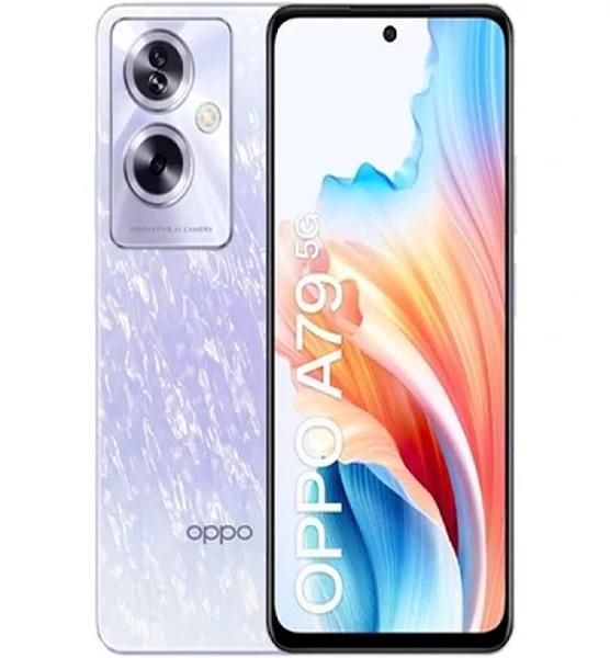 Smartphone Oppo A79 8 GB RAM 256 GB Purple